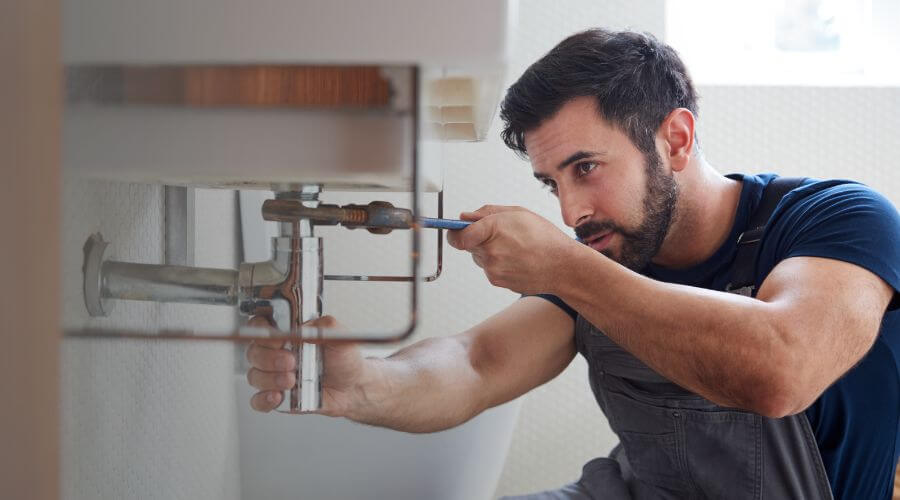 Faucet repair for sink in Canyon Creek, MT